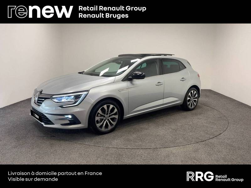 Image de l'annonce principale - Renault Megane