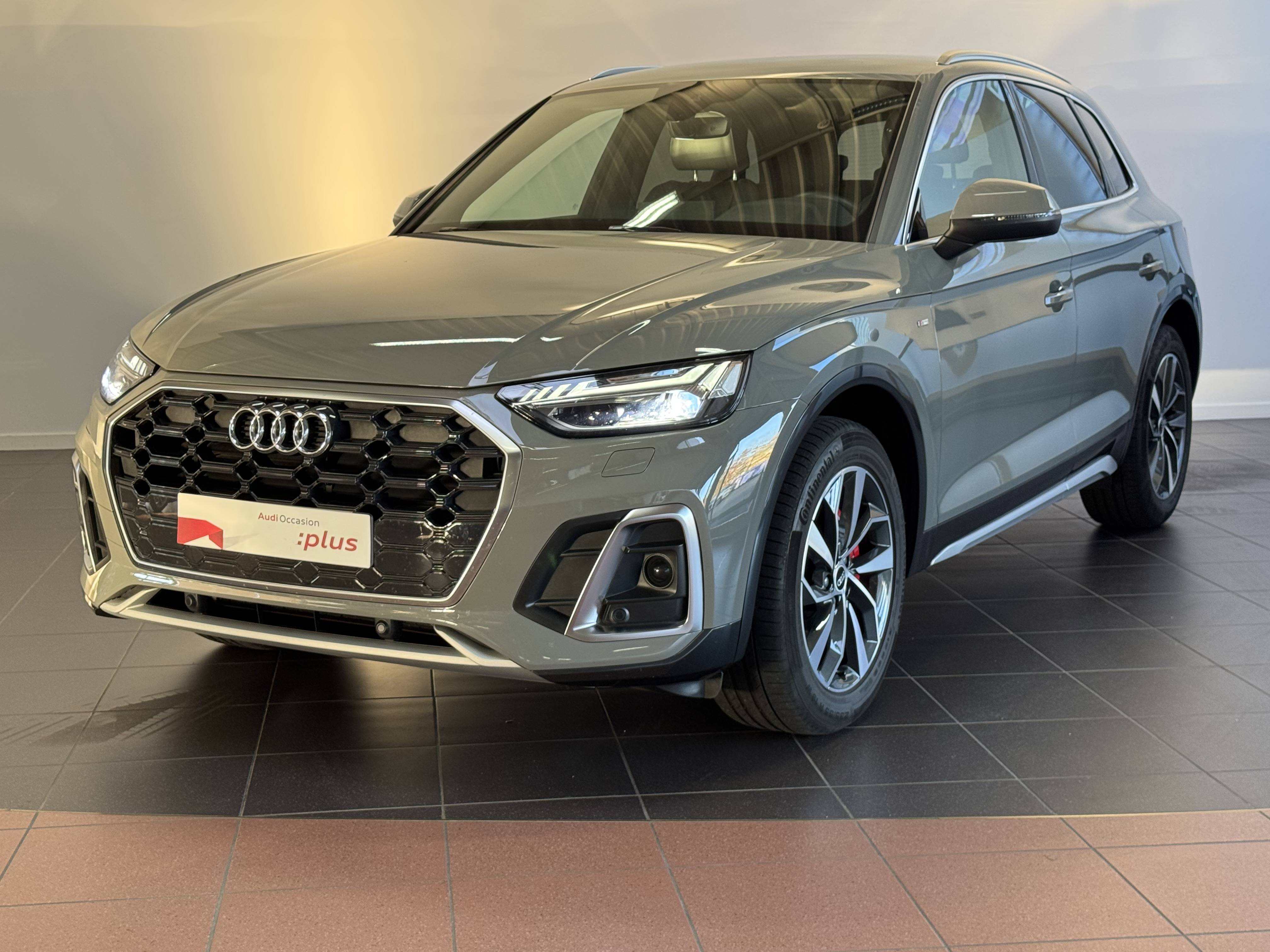 Image de l'annonce principale - Audi Q5