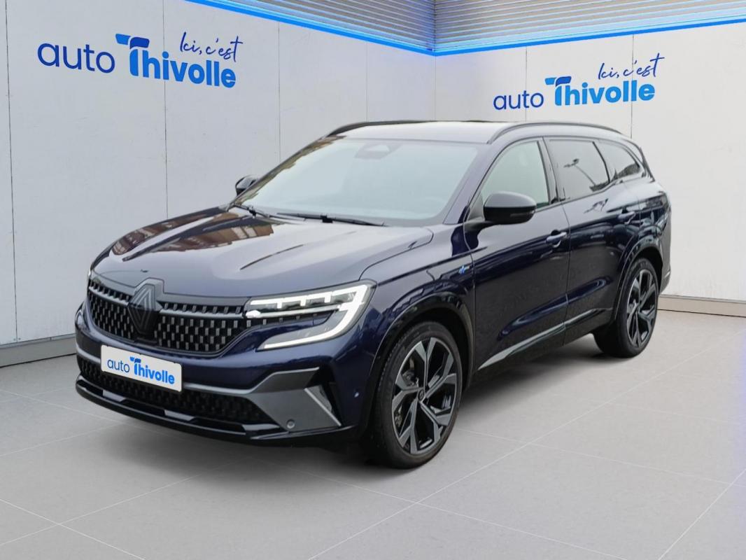 Image de l'annonce principale - Renault Espace
