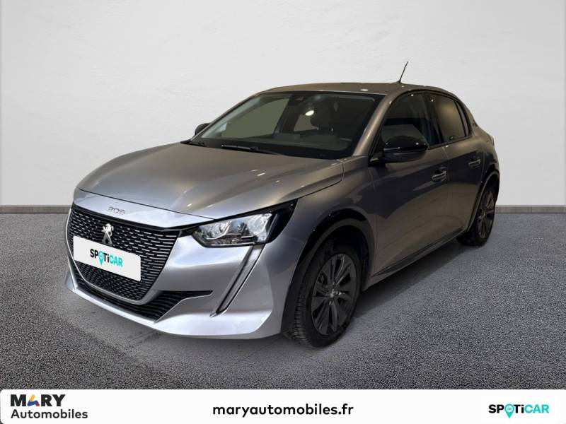 Image de l'annonce principale - Peugeot e-208