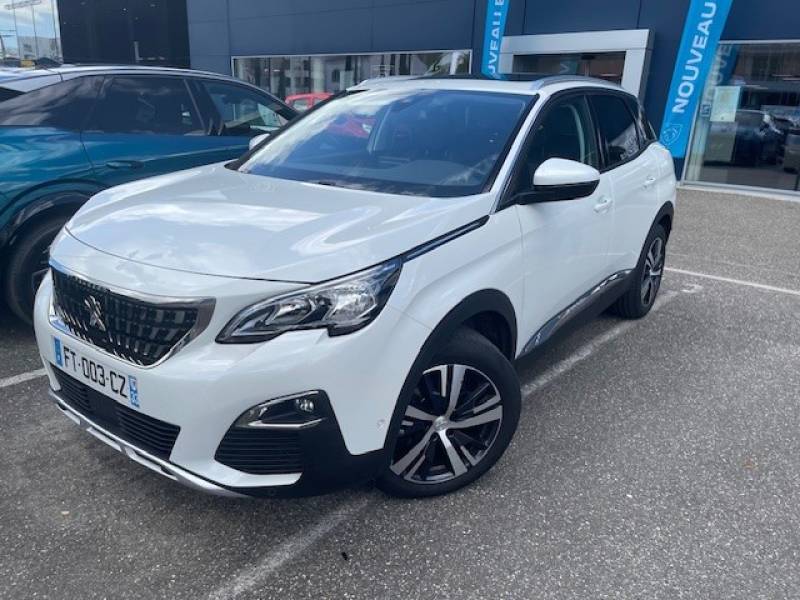 Image de l'annonce principale - Peugeot 3008