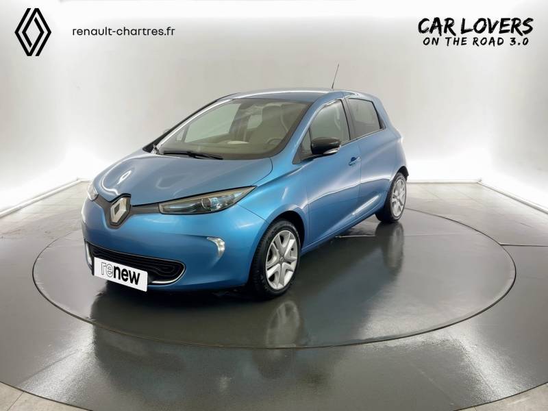 Image de l'annonce principale - Renault Zoe