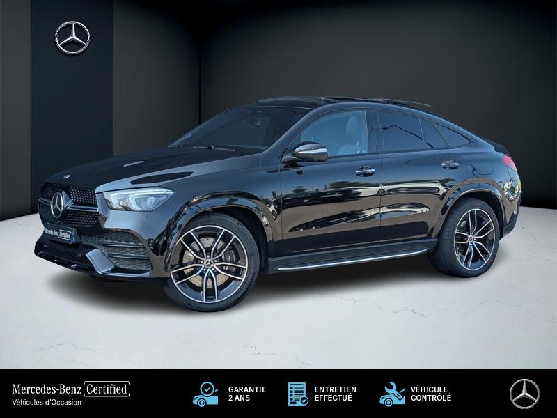 Image de l'annonce principale - Mercedes-Benz GLE Coupé