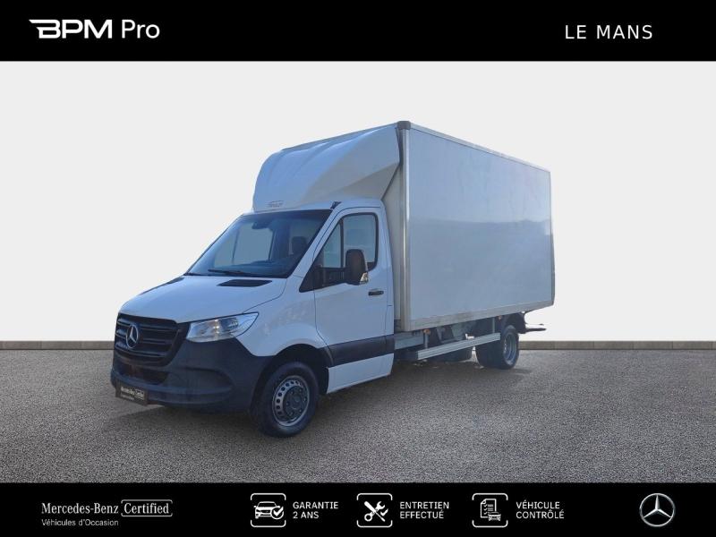 Image de l'annonce principale - Mercedes-Benz Sprinter