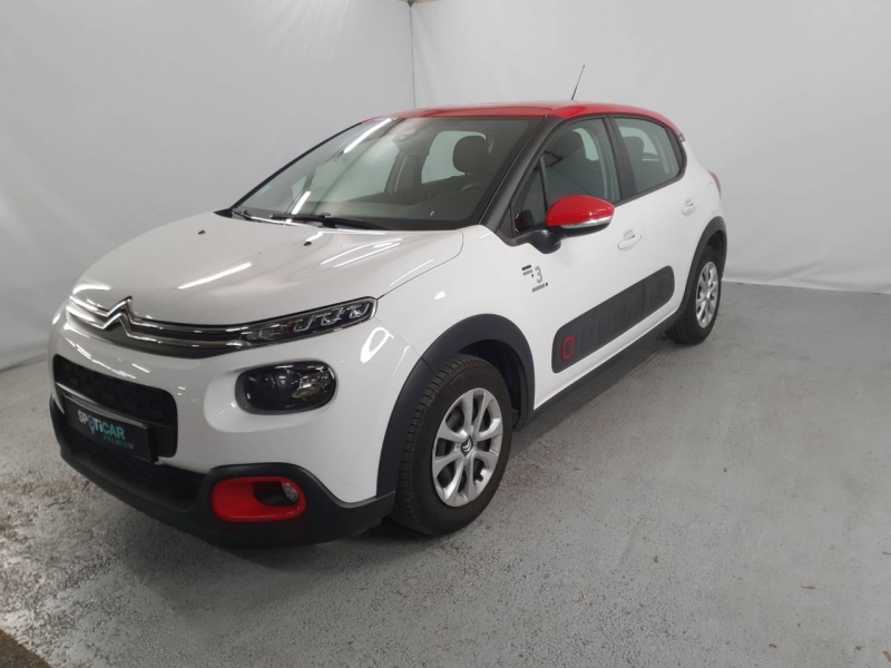 Image de l'annonce principale - Citroën C3