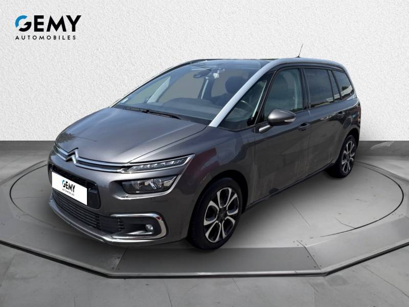 Image de l'annonce principale - Citroën Grand C4 SpaceTourer