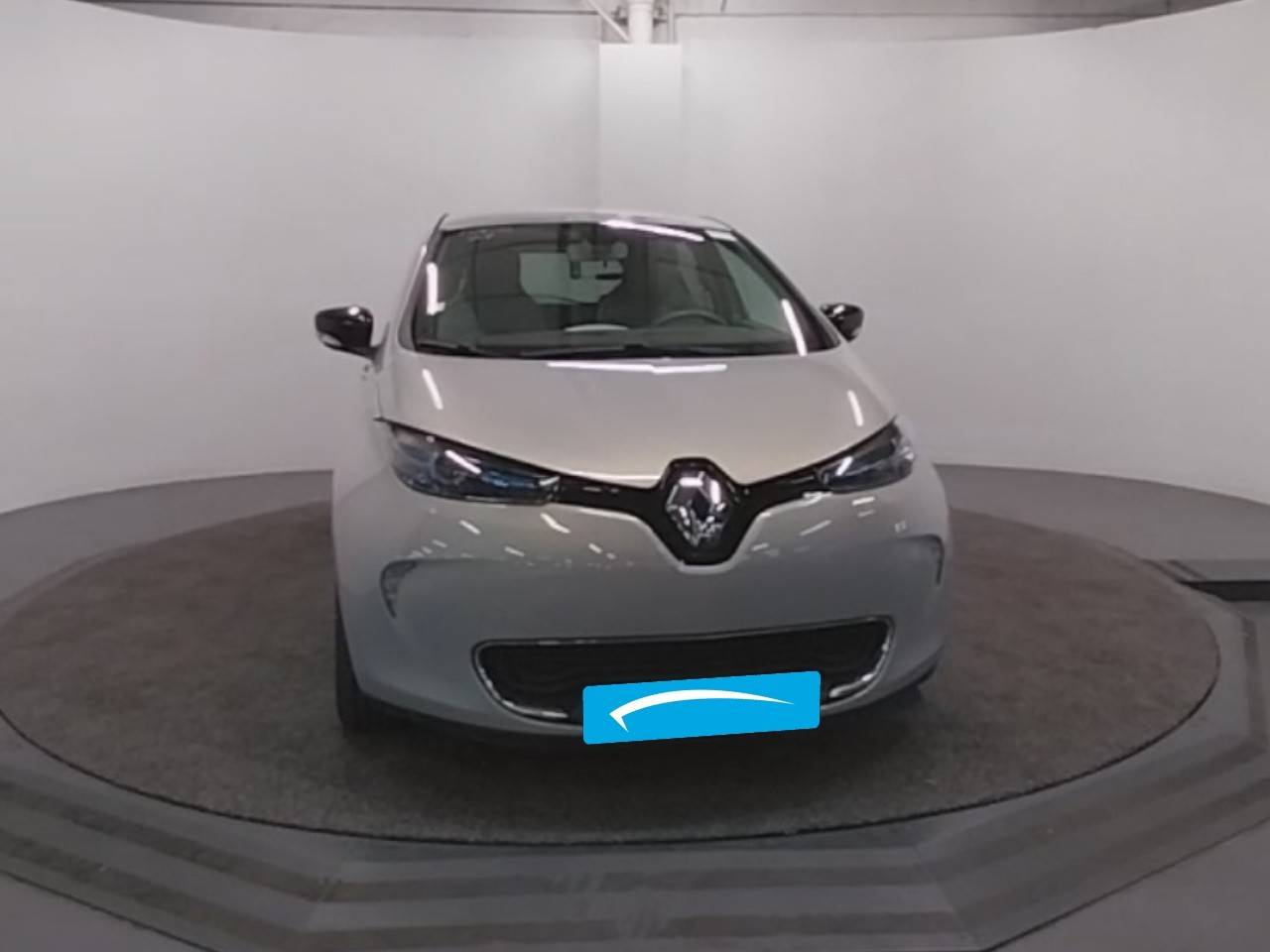 Image de l'annonce principale - Renault Zoe