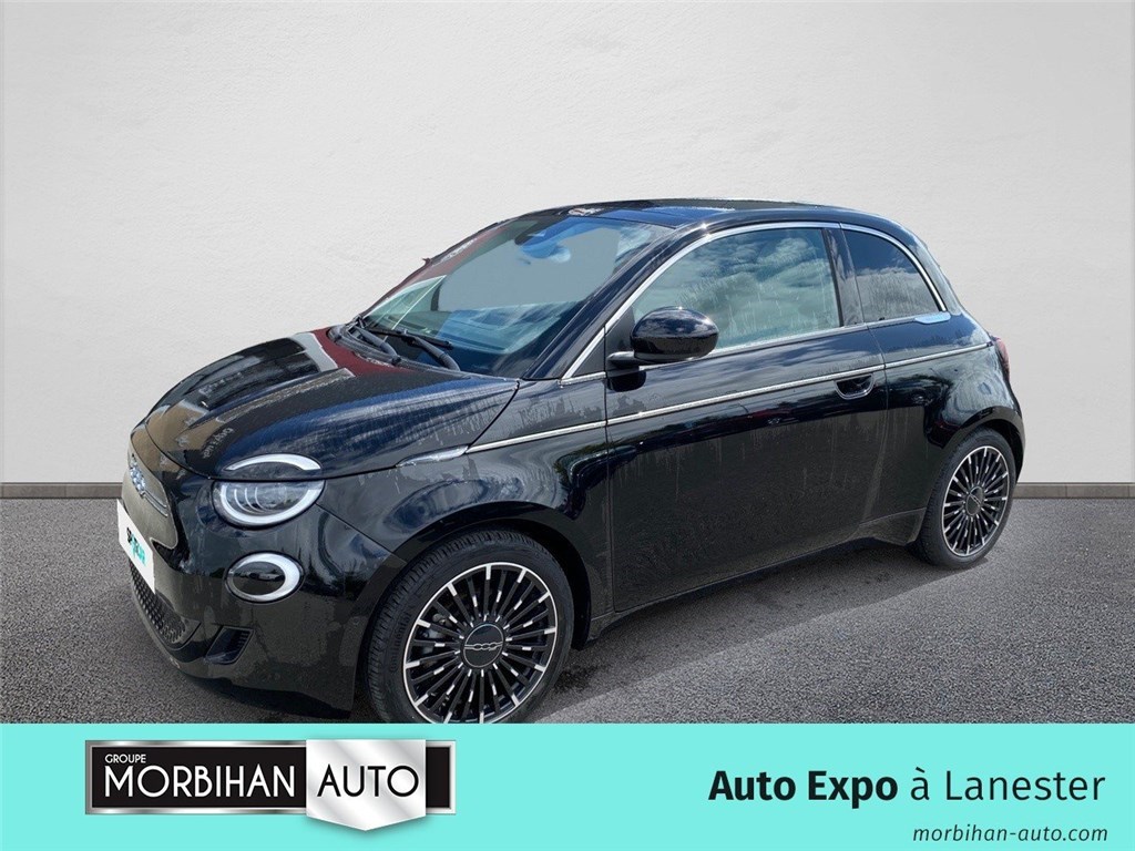 Image de l'annonce principale - Fiat 500 Électrique