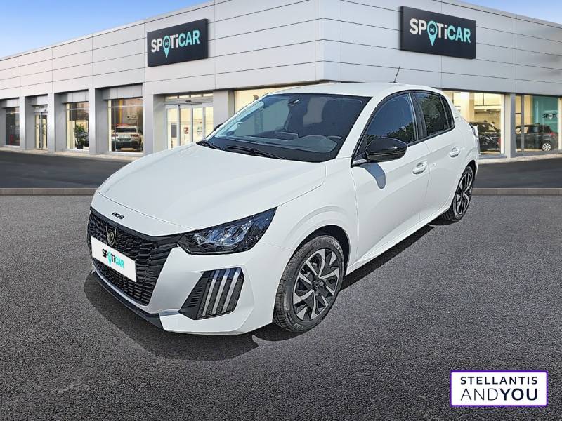 Image de l'annonce principale - Peugeot 208