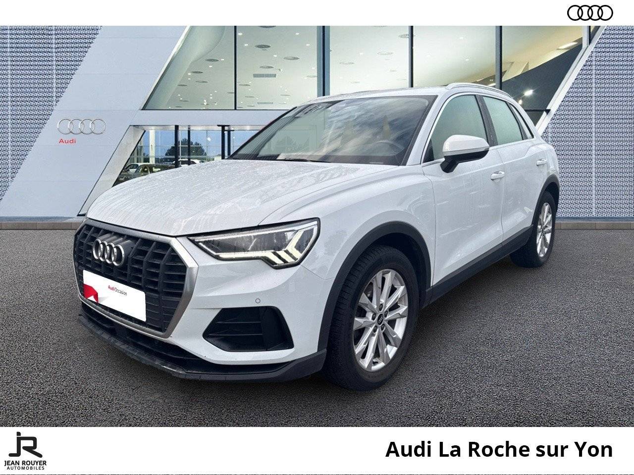 Image de l'annonce principale - Audi Q3