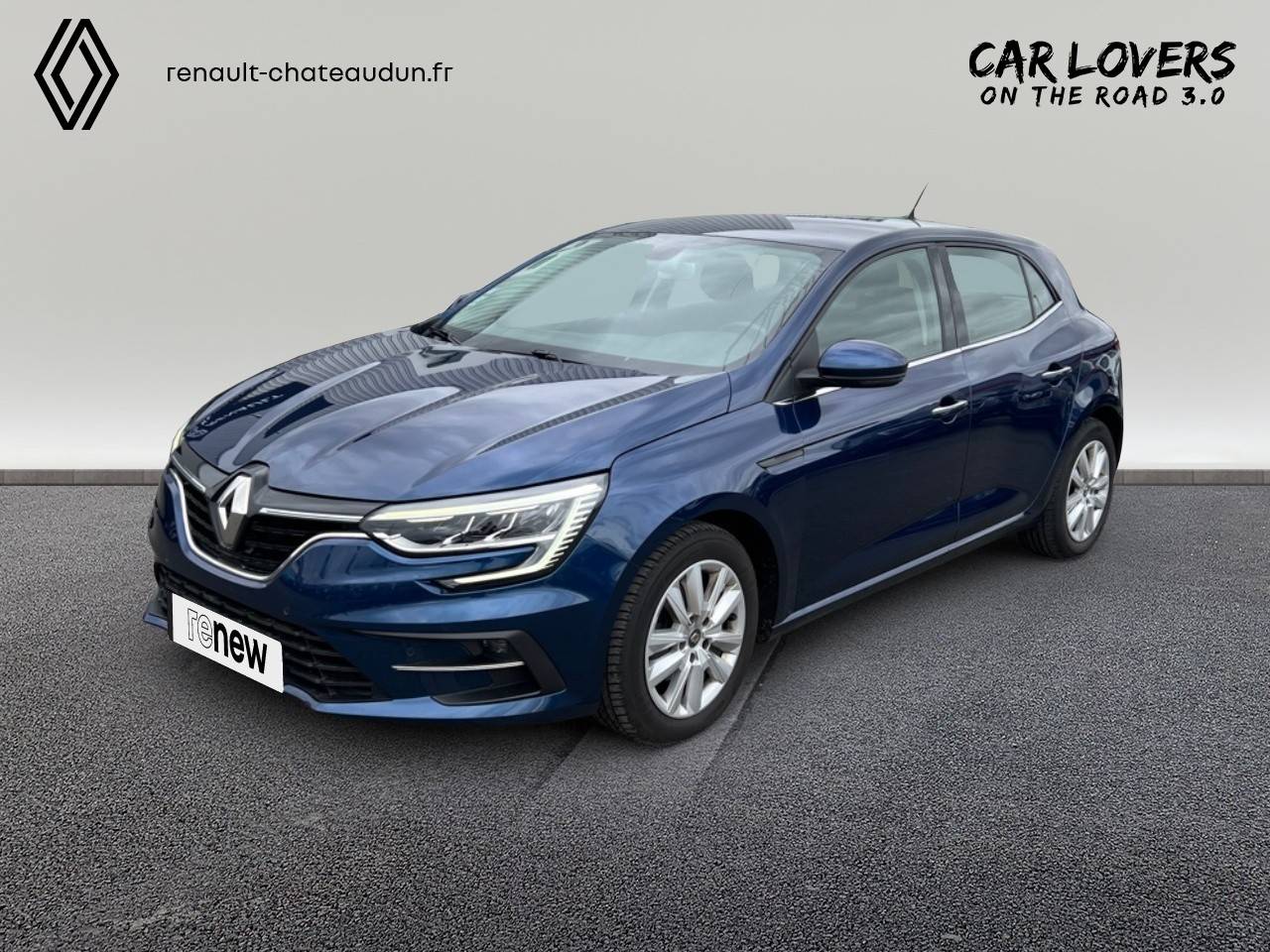 Image de l'annonce principale - Renault Megane