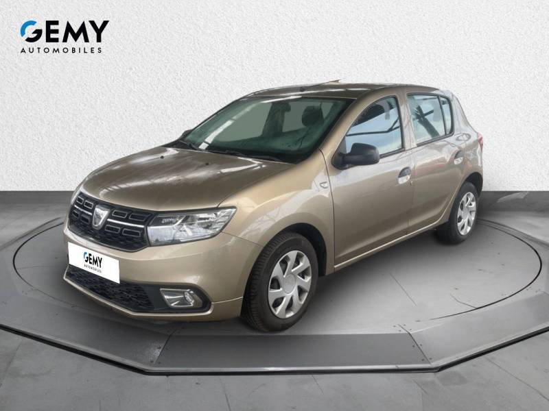 Image de l'annonce principale - Dacia Sandero