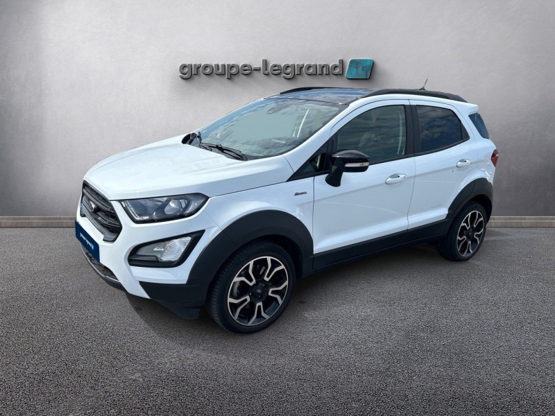 Image de l'annonce principale - Ford EcoSport