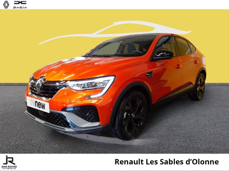 Image de l'annonce principale - Renault Arkana