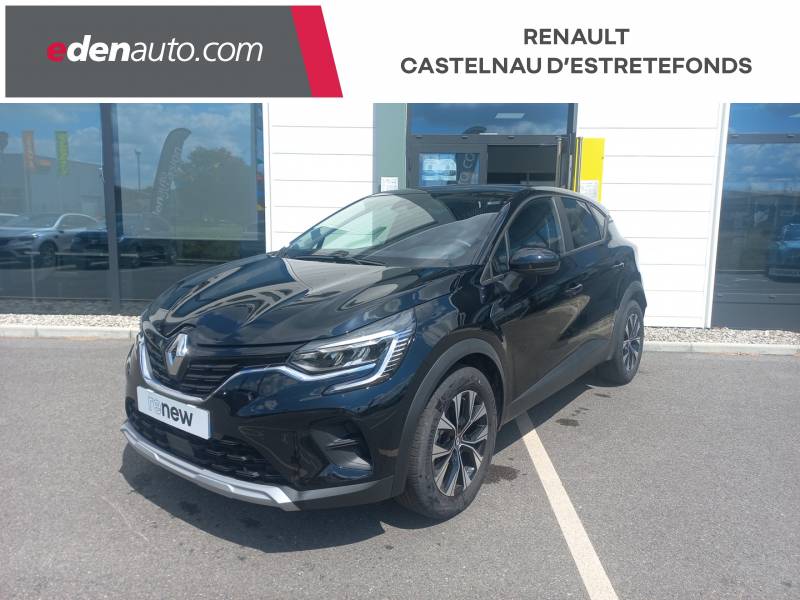 Image de l'annonce principale - Renault Captur