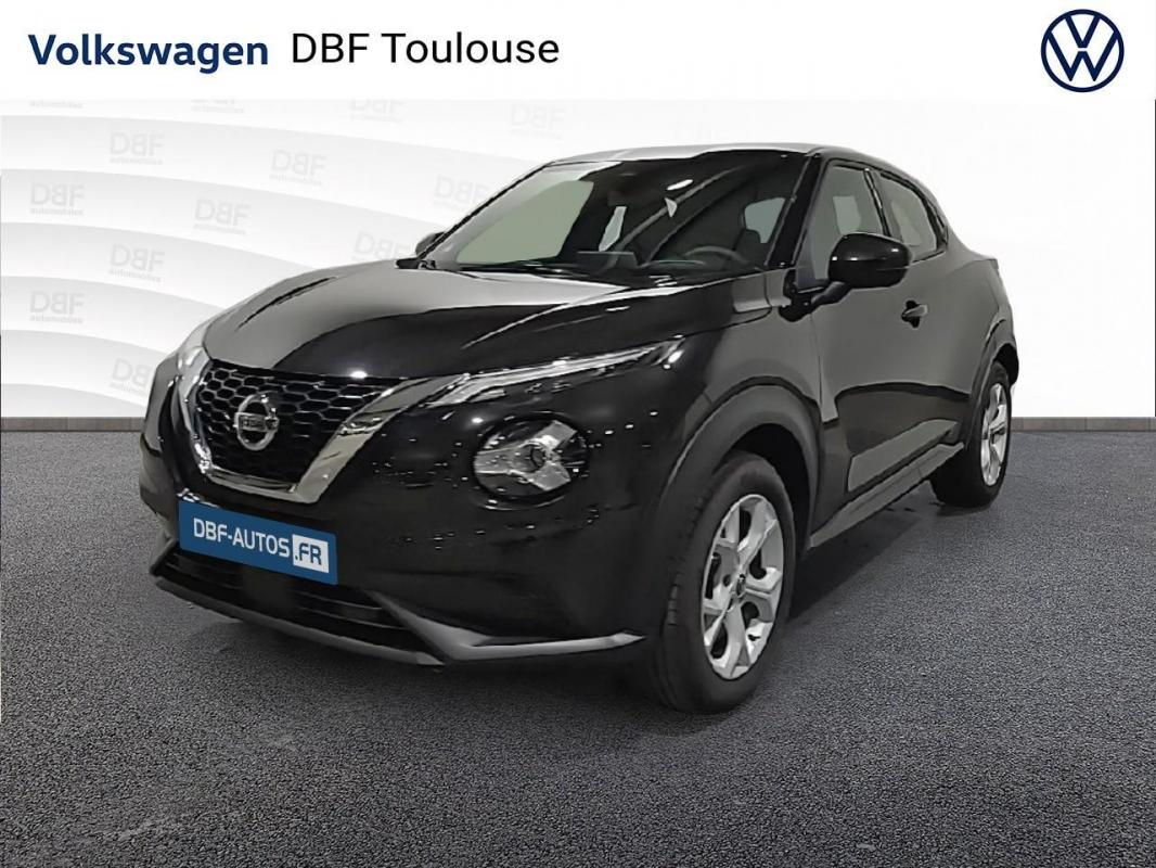 Image de l'annonce principale - Nissan Juke