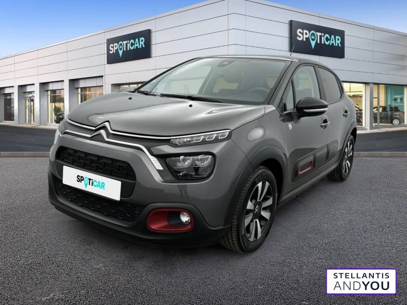 Image de l'annonce principale - Citroën C3