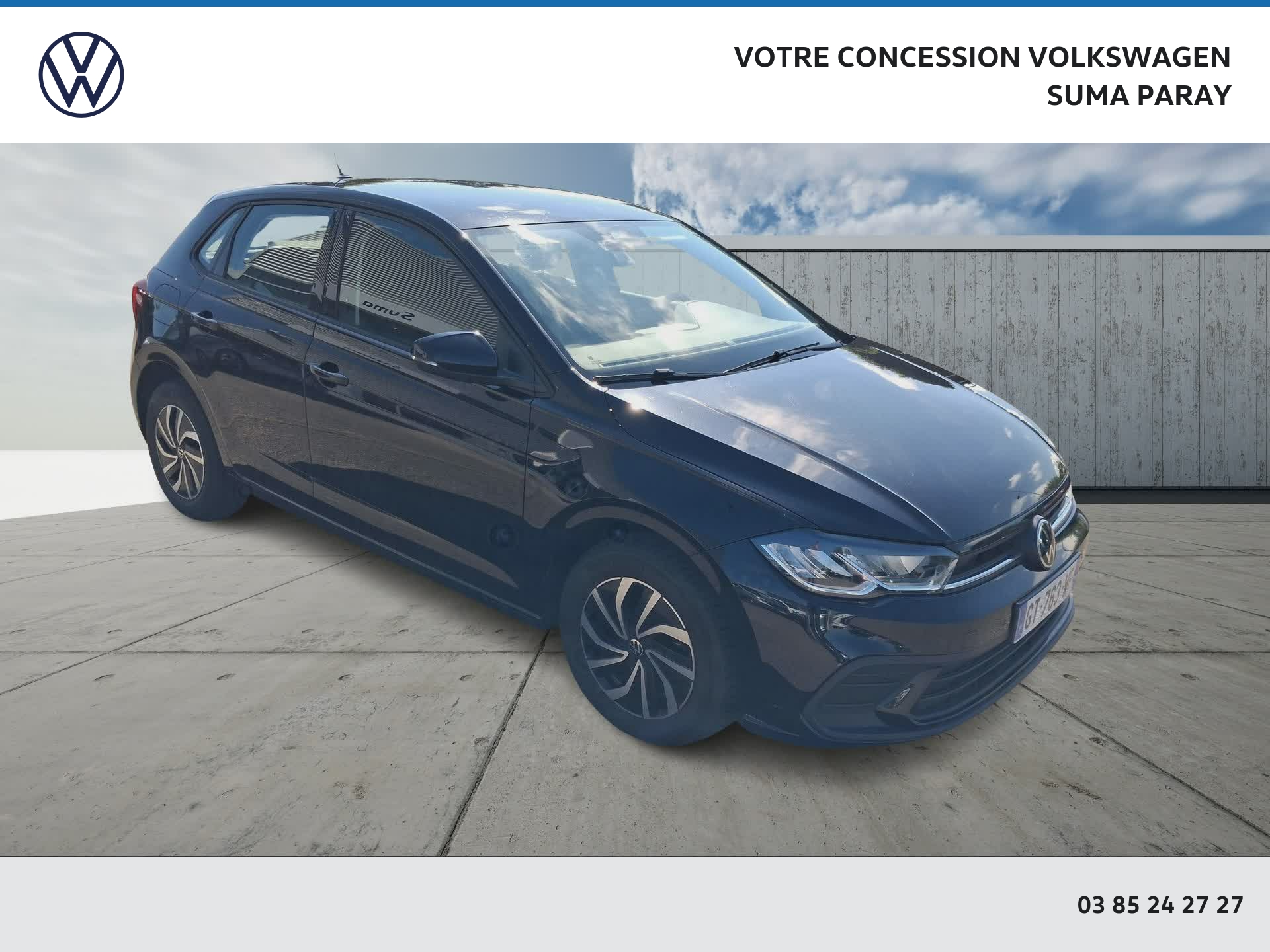 Image de l'annonce principale - Volkswagen Polo