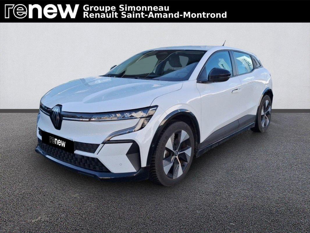 Image de l'annonce principale - Renault Megane E Tech