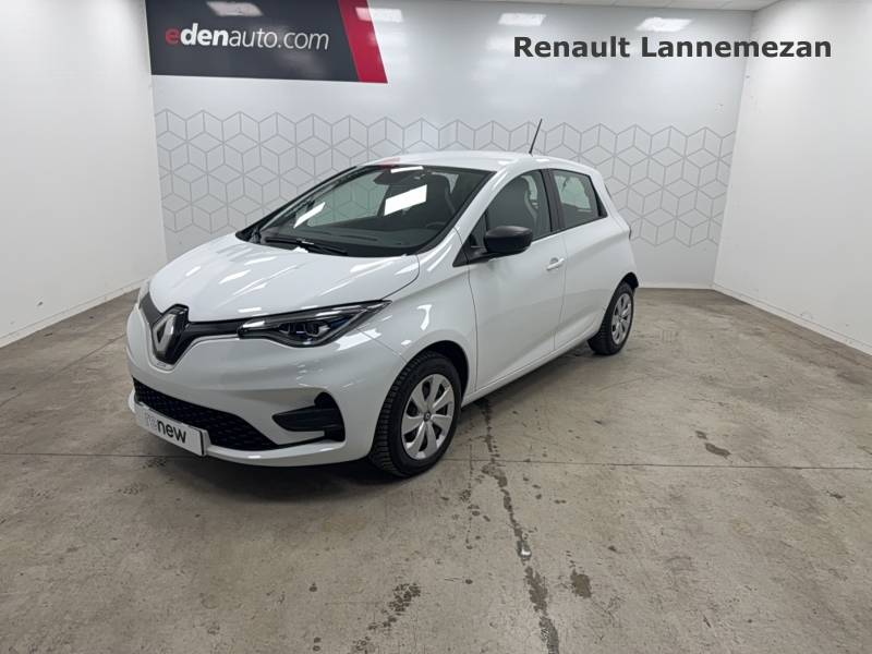 Image de l'annonce principale - Renault Zoe