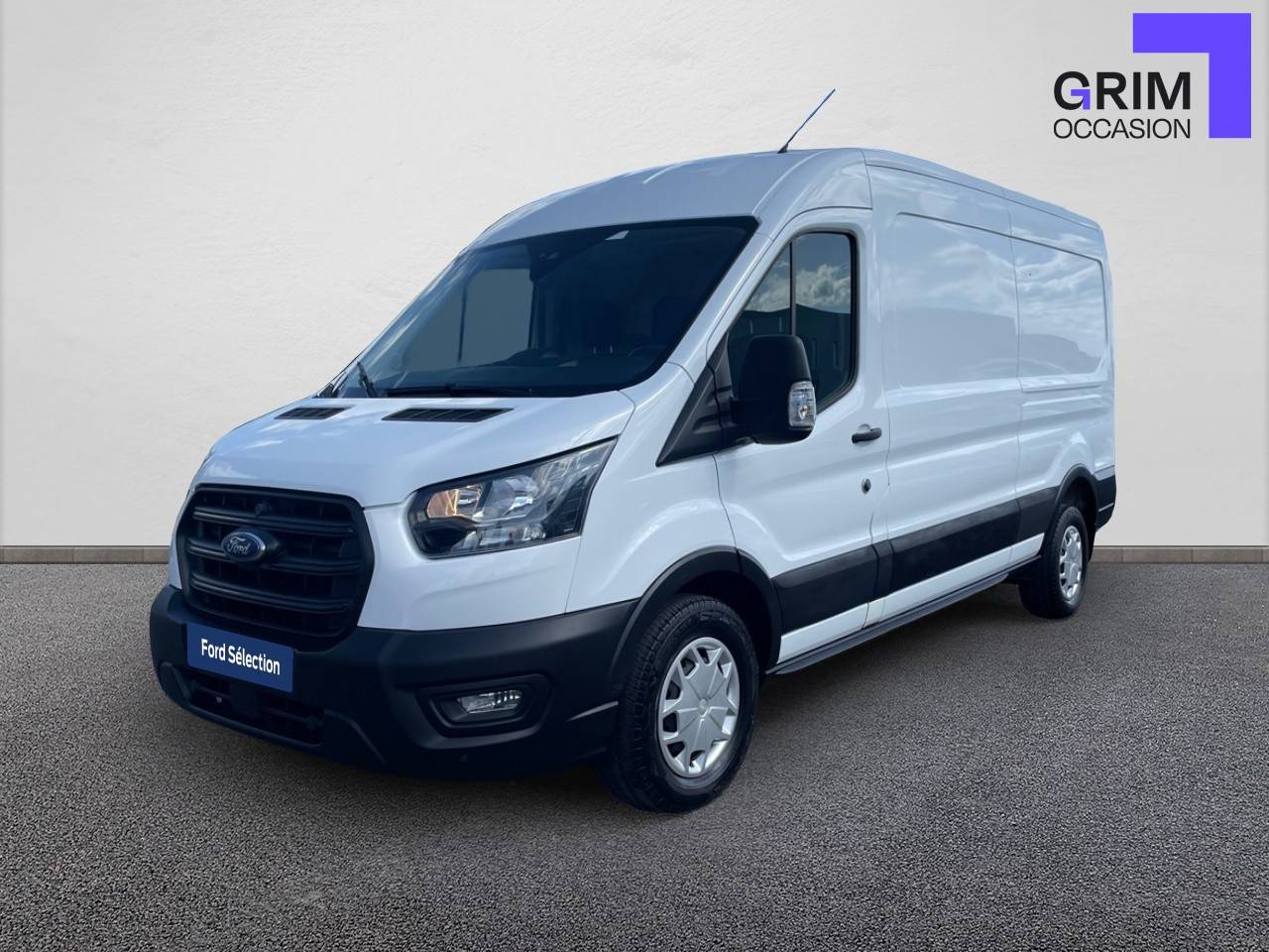 Image de l'annonce principale - Ford Transit