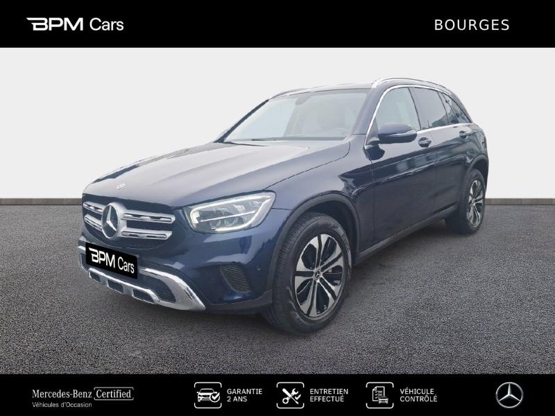 Image de l'annonce principale - Mercedes-Benz GLC