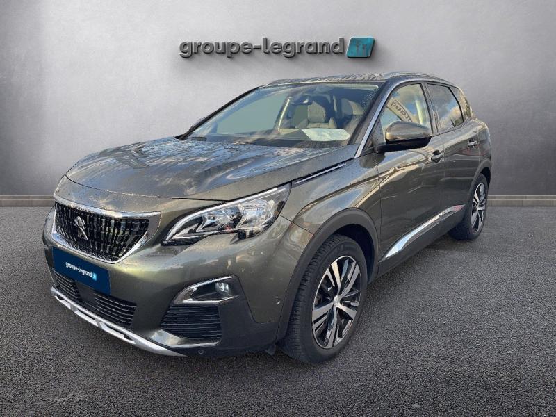 Image de l'annonce principale - Peugeot 3008