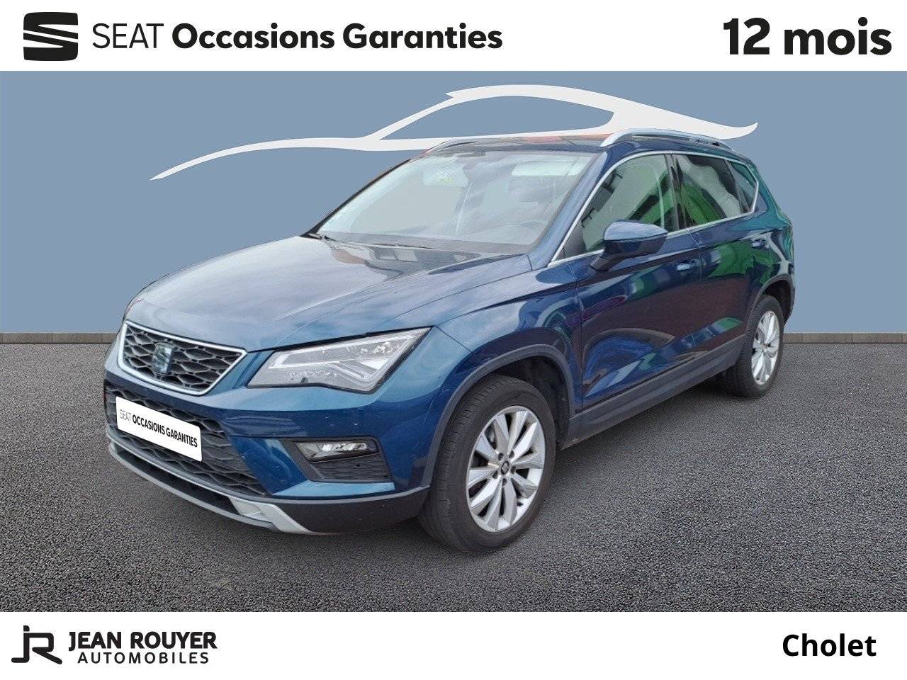 Image de l'annonce principale - SEAT Ateca