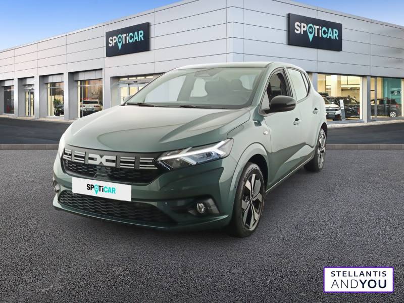 Image de l'annonce principale - Dacia Sandero