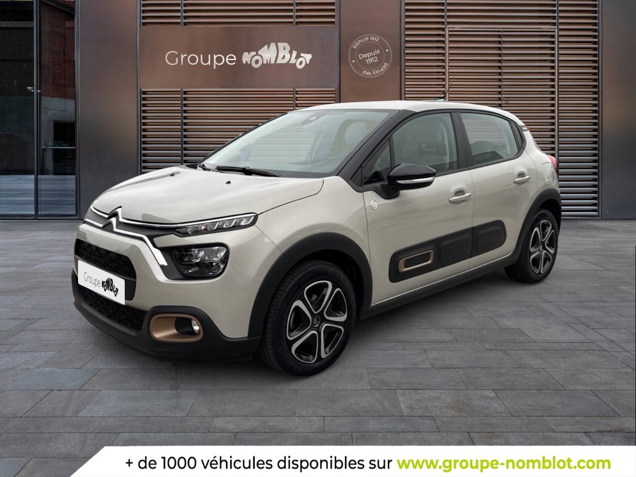 Image de l'annonce principale - Citroën C3