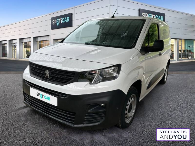 Image de l'annonce principale - Peugeot Partner