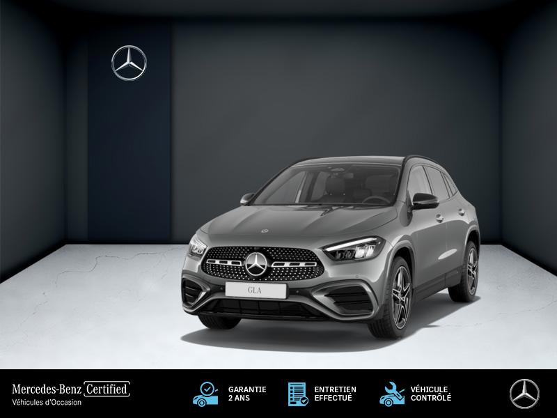 Image de l'annonce principale - Mercedes-Benz GLA