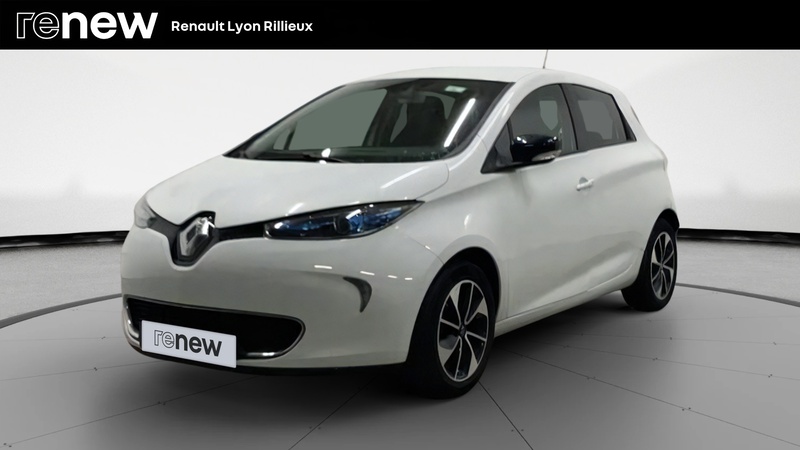 Image de l'annonce principale - Renault Zoe