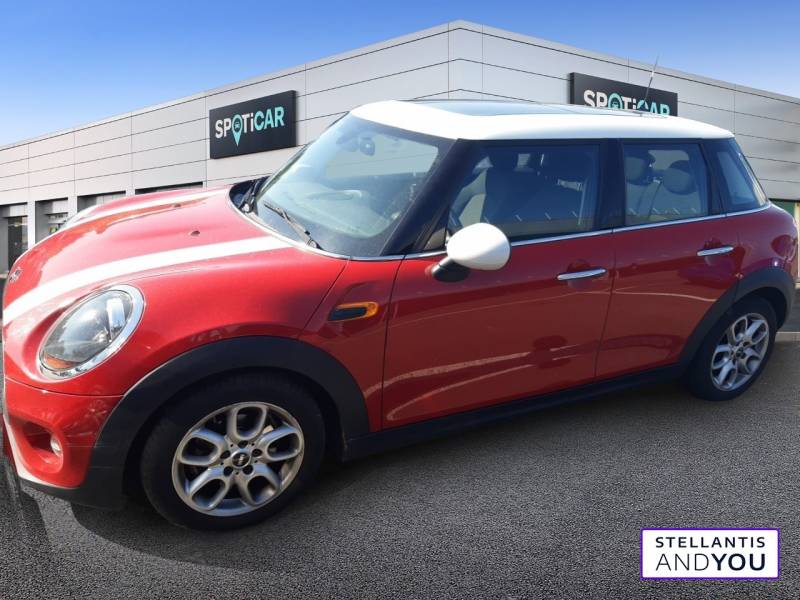 Image de l'annonce principale - MINI Hatch 5 Portes