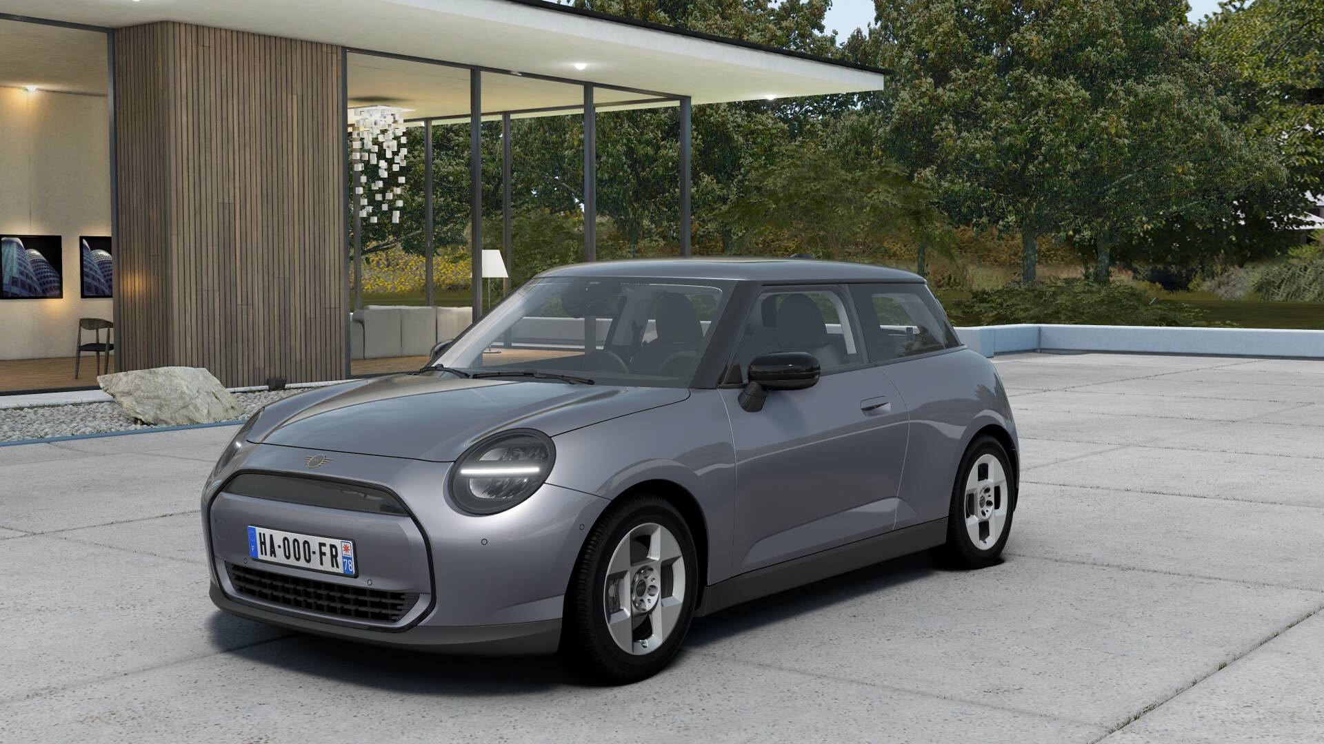 Image de l'annonce principale - MINI Électrique