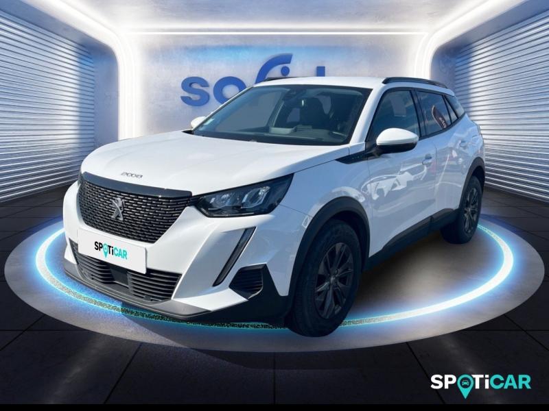Image de l'annonce principale - Peugeot 2008