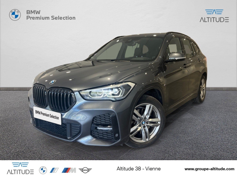 Image de l'annonce principale - BMW X1