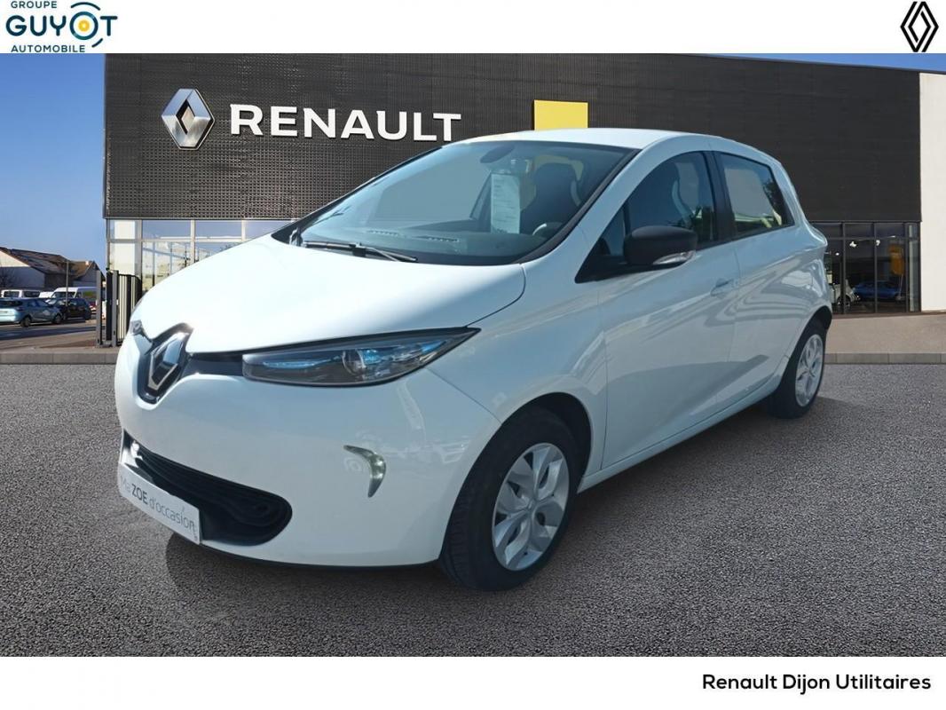 Image de l'annonce principale - Renault Zoe