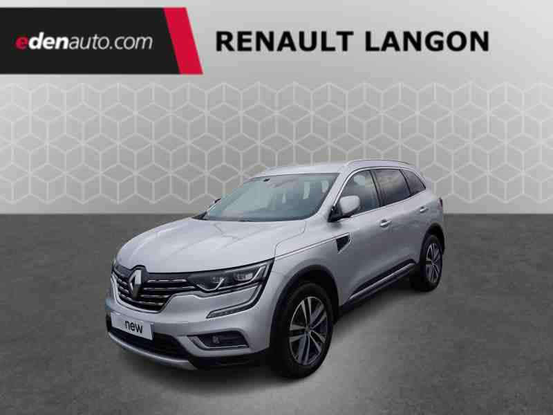 Image de l'annonce principale - Renault Koleos