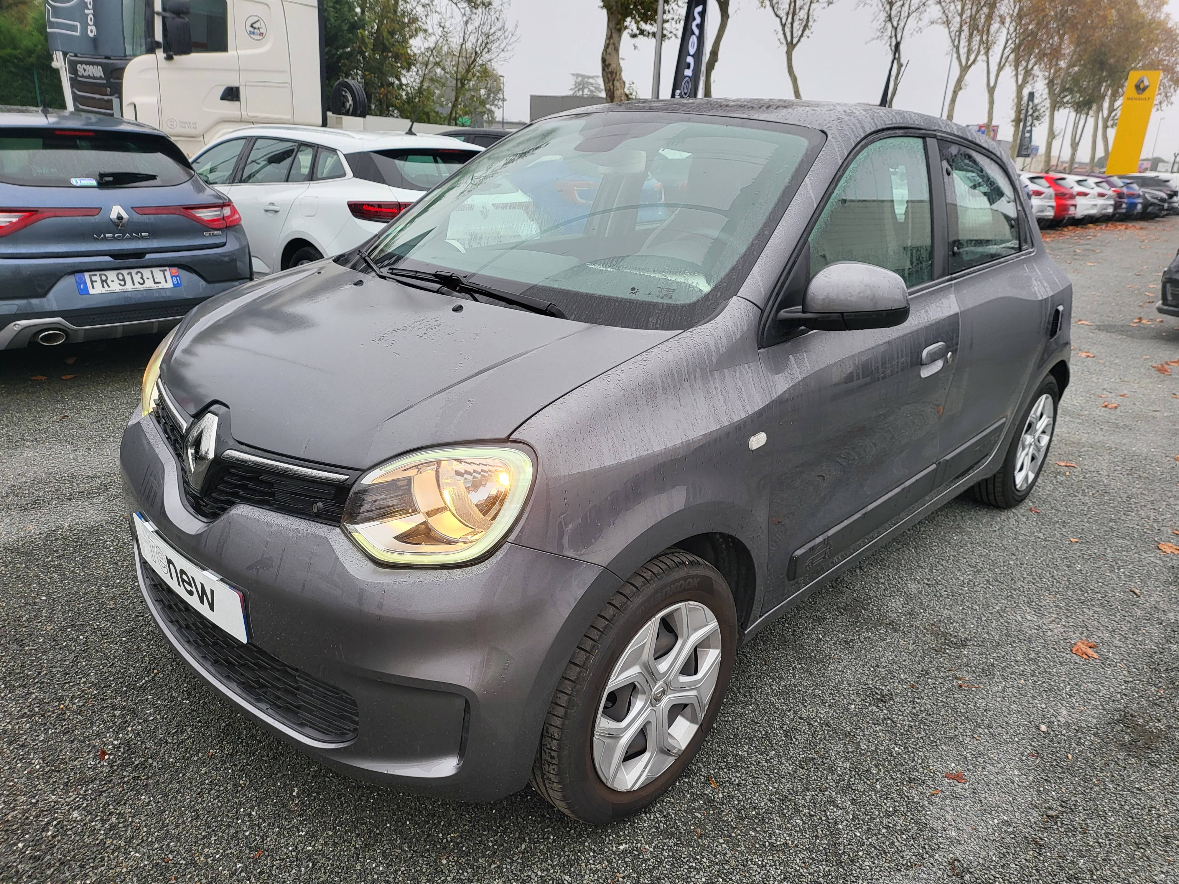 Image de l'annonce principale - Renault Twingo