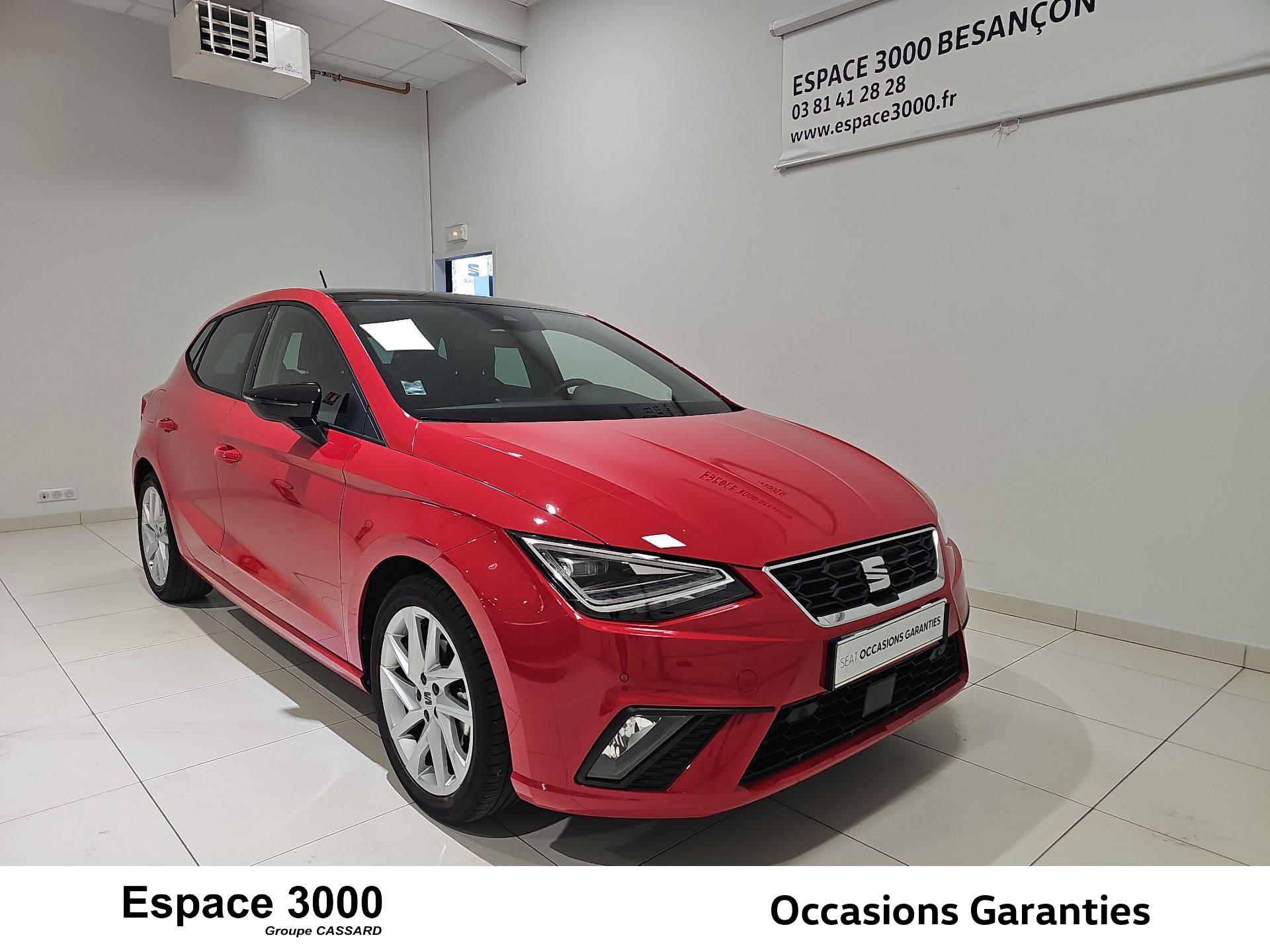 Image de l'annonce principale - SEAT Ibiza