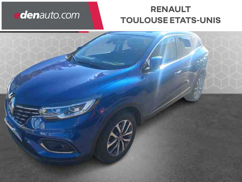 Image de l'annonce principale - Renault Kadjar