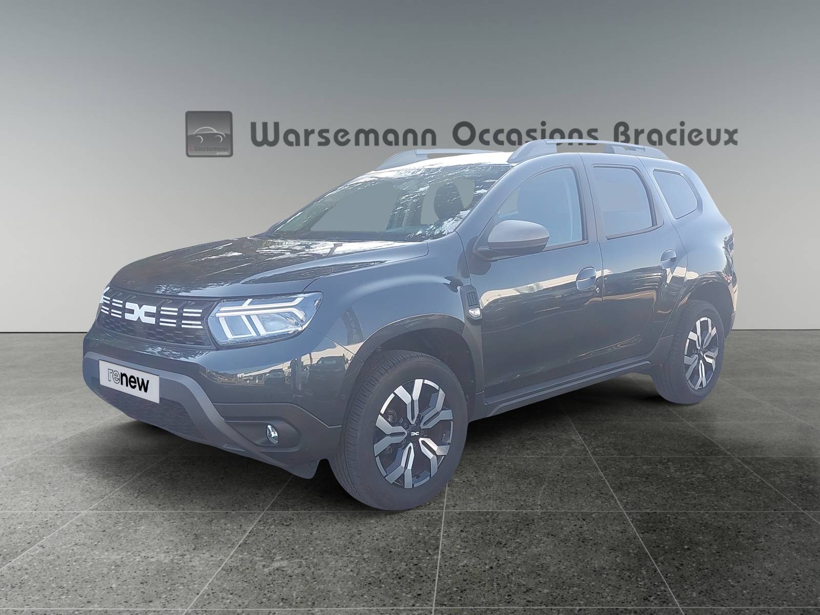 Image de l'annonce principale - Dacia Duster