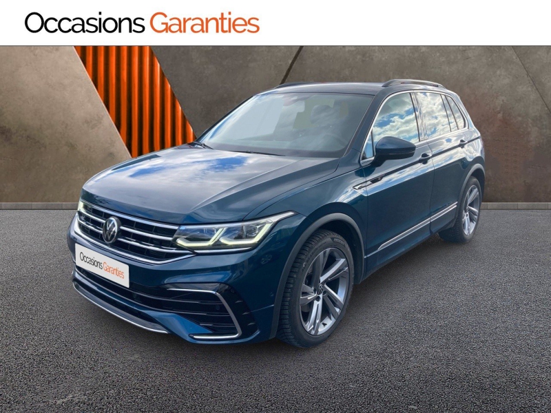 Image de l'annonce principale - Volkswagen Tiguan