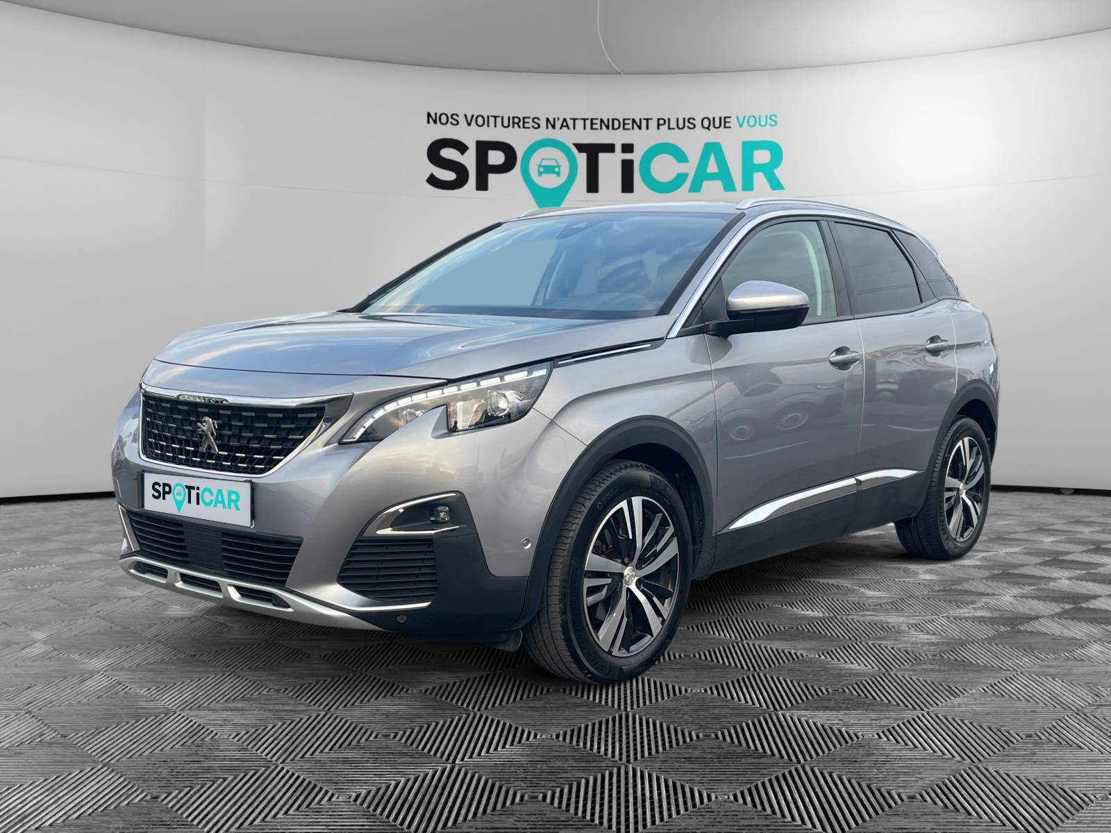 Image de l'annonce principale - Peugeot 3008