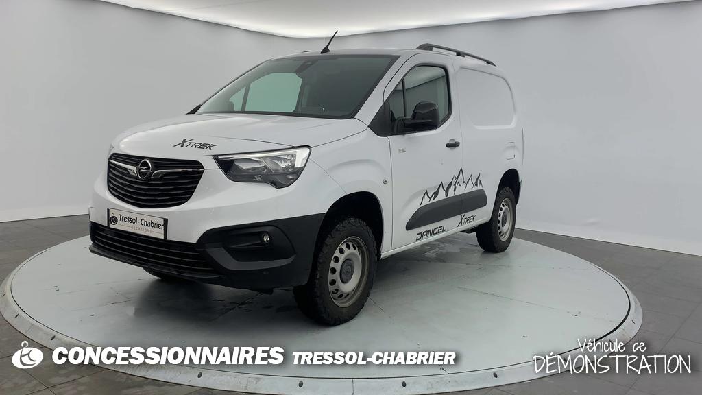 Image de l'annonce principale - Opel Combo Cargo