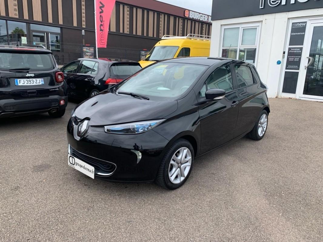 Image de l'annonce principale - Renault Zoe