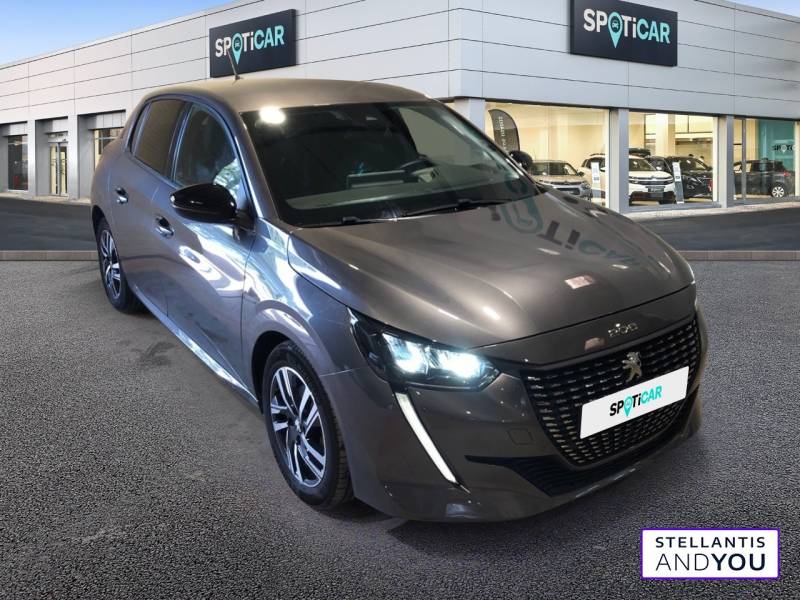Image de l'annonce principale - Peugeot 208