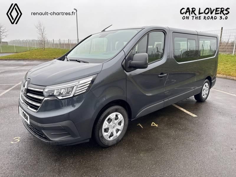 Image de l'annonce principale - Renault Trafic