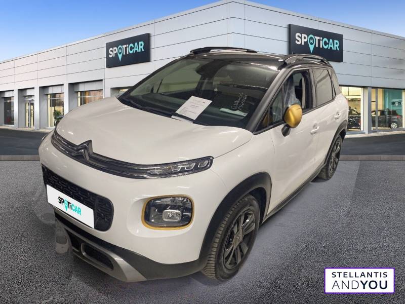 Image de l'annonce principale - Citroën C3 Aircross